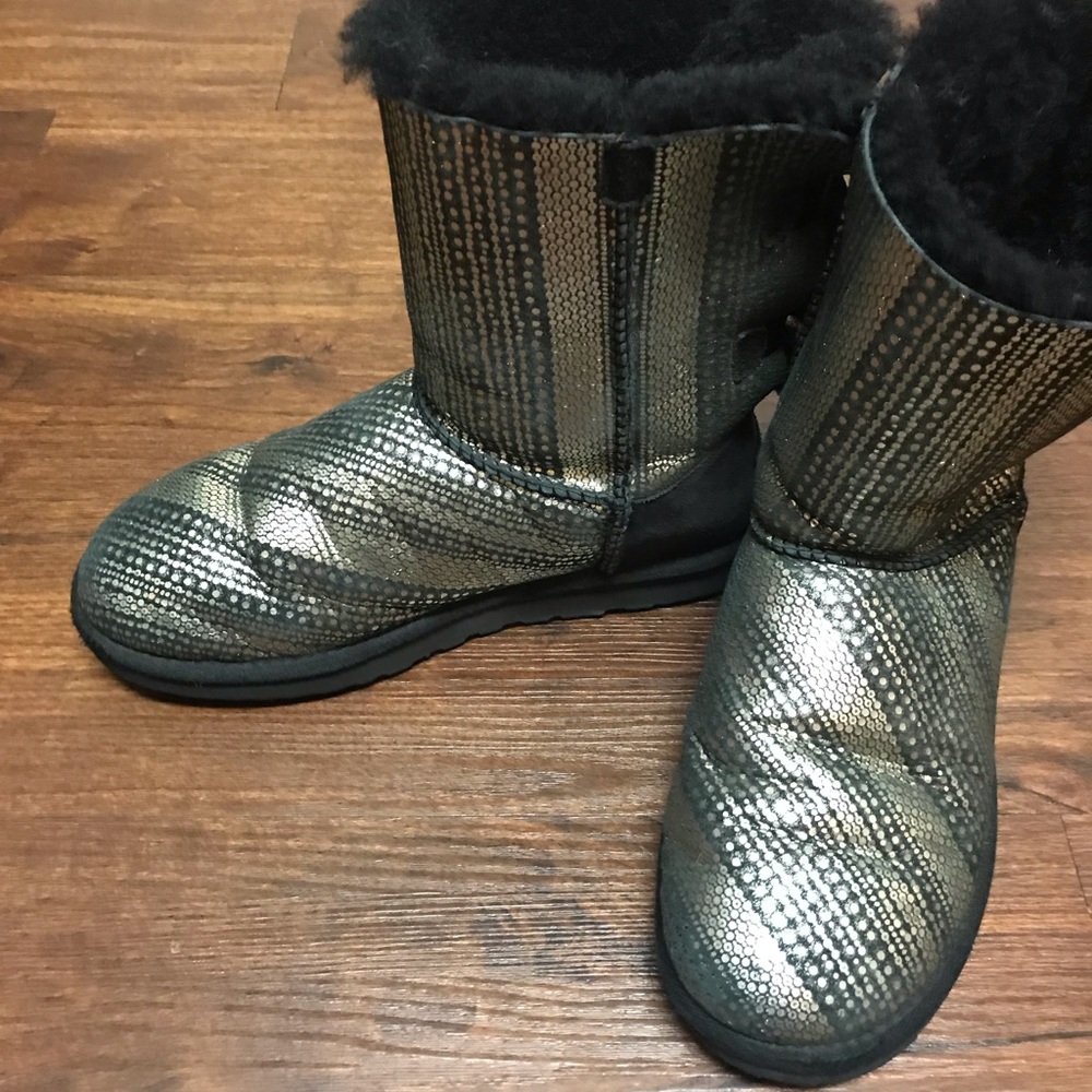 UGG Australia Bailey Bling Boots